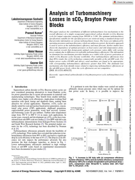 Image result for SCO2 Thermal Efficiency