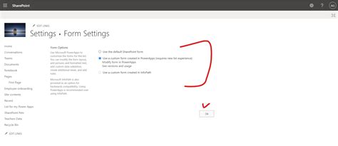 Image result for SharePoint List Form Order