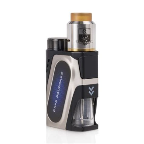Buy iJOY CAPO Squonker 100W Starter Kit – Vape Stars