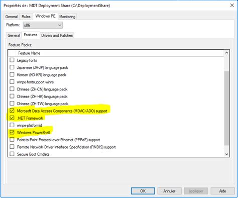 Image result for MDT Run PowerShell Script
