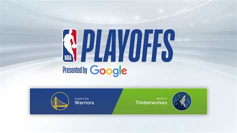 Timberwolves-Warriors: Live Radio Broadcast | NBA Playoffs