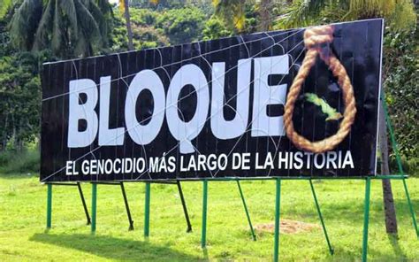 Daños del bloqueo de EE.UU. a Cuba superan los 130 mil millones de dólares