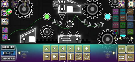 Image result for Geometry Dash Deco Tutorial