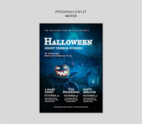 Image result for Feature Program Halloween