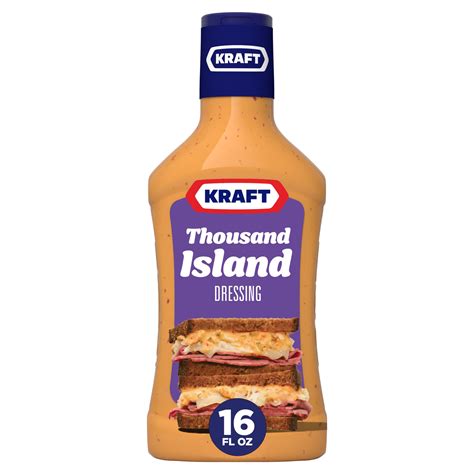 Kraft Thousand Island Dressing