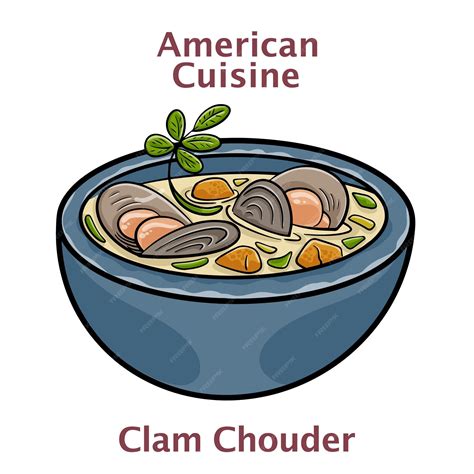 Clip Art Clam