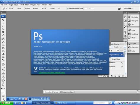 Photoshop Basic Editing CS3 的图像结果