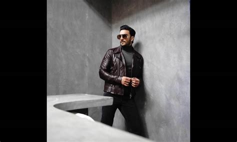 Ranveer Singh is inspired by the 'shape-shifting actors'
