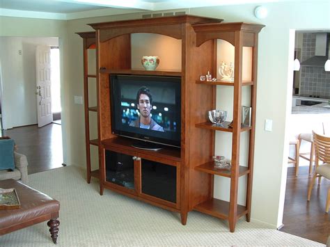 Entertainment Centers — Wood Tailor