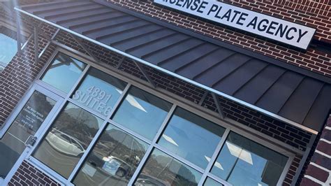 Brunswick County, NC, to get new license plate agency