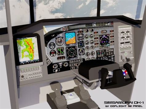 Image result for Home Built Flight Simulators