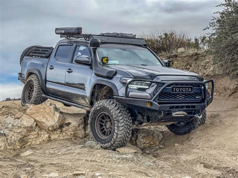 Toyota 4x4 Off Road