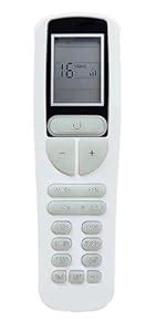Universal AC Remote Compatible for Voltas Split/Inverter/Window AC ...