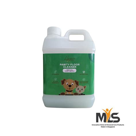 Pet Floor Cleaner - Grape