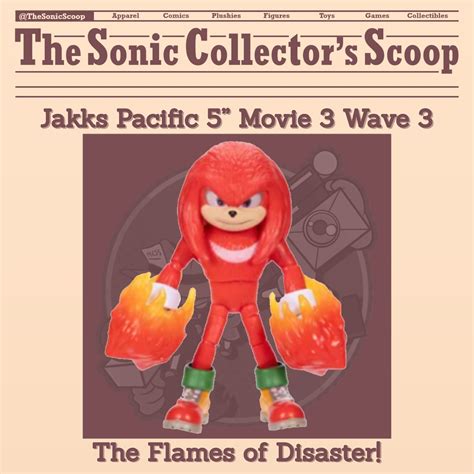 Sonic the Hedgehog News and Updates | Looks like a “Flames Of Disaster ...