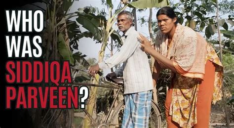 Siddiqa Parveen Was The Tallest Woman In The World; Check Out Her ...