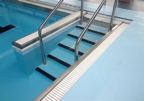 Swimming Pools Accessories-Starting Block Fina Standards | Hydro Plus