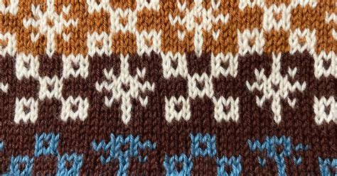 Image result for Abstract Color Work Knitting