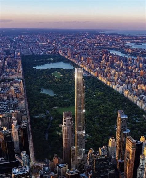 Manhattan Newest Skyscraper Takes Gothic Architecture to New Heights ...