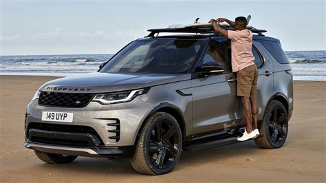 2022 Land Rover Discovery! The most underrated luxury SUV! interior ...
