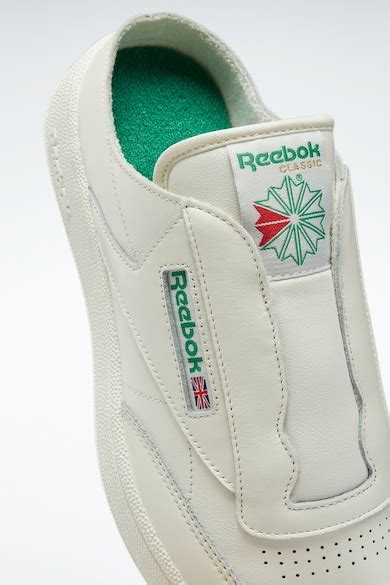 Reebok India Official | Club C Laceless Mule - Men White Classics Shoes ...