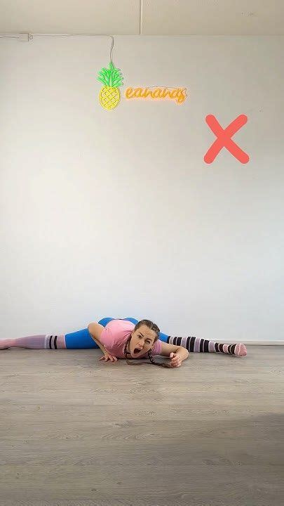 Splits Tutorial Cute 的图像结果