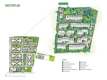 Leaves and Lives Phase 2 in Sarjapur Road, Bangalore: Price, Brochure ...