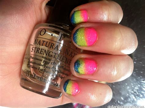 Easy Ombre Nail Tutorial 的图像结果