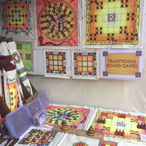 Shop Traditional Games From Chaya Nisarga | LBB