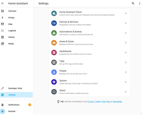 Image result for Home Assistant GUI