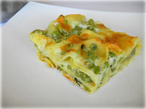 DOLCEmente SALATO: Lasagne vegetariane