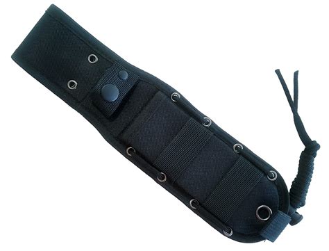 Buy Cordura Sheath for Knives - Bushcraft Survival Camping Hunting ...