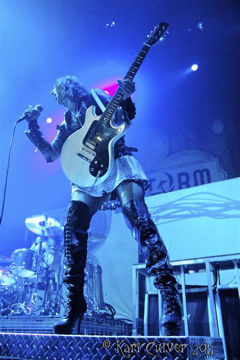 Halestormrocks Live at Hammerstein Ballroom NYC 2011 #6