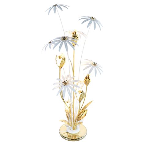 Vintage Hans Kögl Floor Lamp 1960s For Sale at 1stDibs