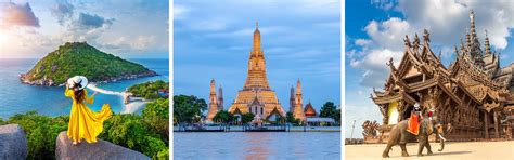 Haim Travel: Thailand Holiday Packages