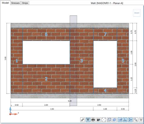 Image result for Masonry Wall Design Example