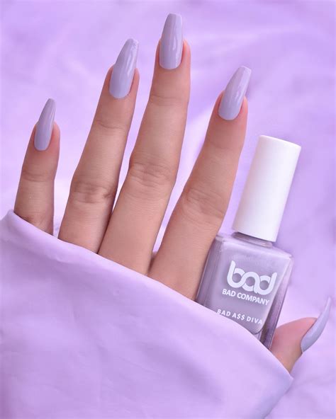 Our most loved No Toxin Nail Lacquer | 50 Stunning Shades – BAD COMPANY ...