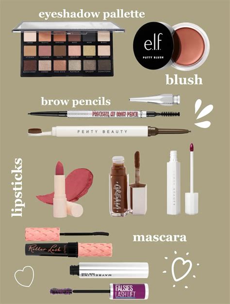 Image result for Basic Makeup Essentials