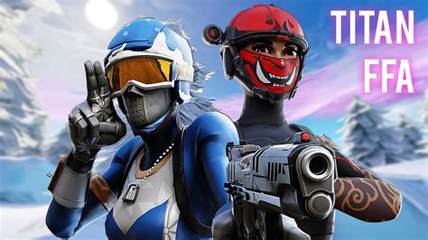 TITAN FFA 9902-7669-3030 by titanswan - Fortnite Creative Map Code - Fortnite.GG