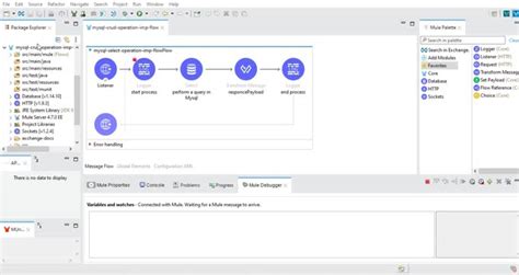 Image result for MySQL Database Inn MuleSoft