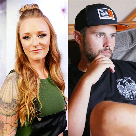 Teen Mom's Maci Bookout, Ryan Edwards Ups and Downs Over the Years | Us ...