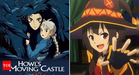 Wizardry unleashed: Anime's top 10 mage masters | English Movie News ...