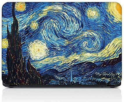 GRAY WALL Good Hope Laptop Skin Vangogh Painting Vinyl, No Bubble ...