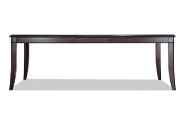 Coco II Cherry Extendable Dining Table | Bob's Discount Furniture ...