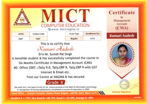 Certificate Verfication