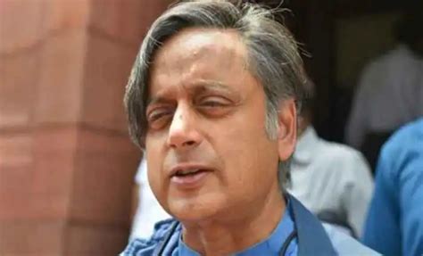 KPCC President K Sudhakaran against Shashi Tharoor on K Rail issue ...