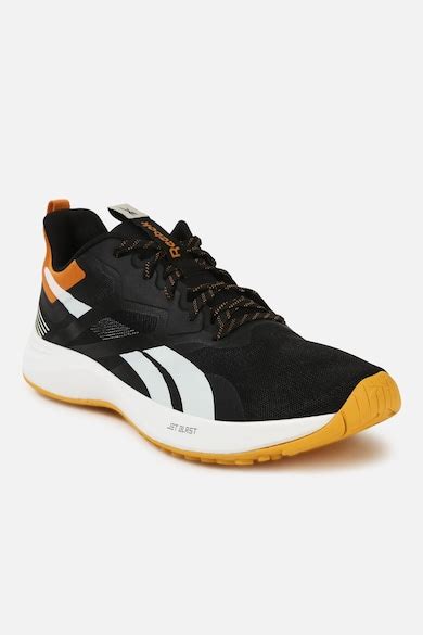 Reebok India Official | Trek Run M - Men Black Running Shoes - Men ...