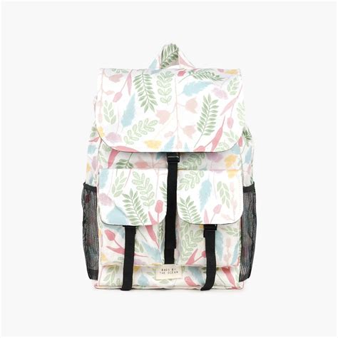 Image result for Two-Toned Drawstring Backpack