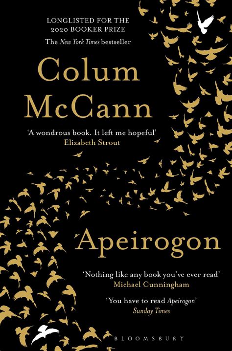 Best Colum Mccann Book at Ava Ewers blog