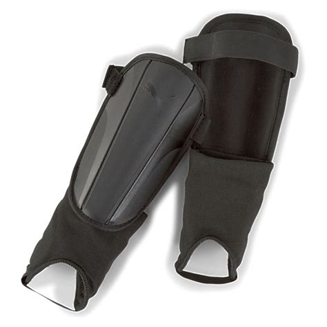 Puma King IS Ankle Shin Guards - The Football Factory